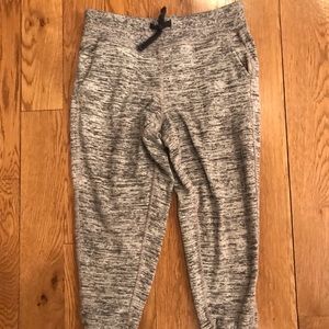 Athleta girls joggers